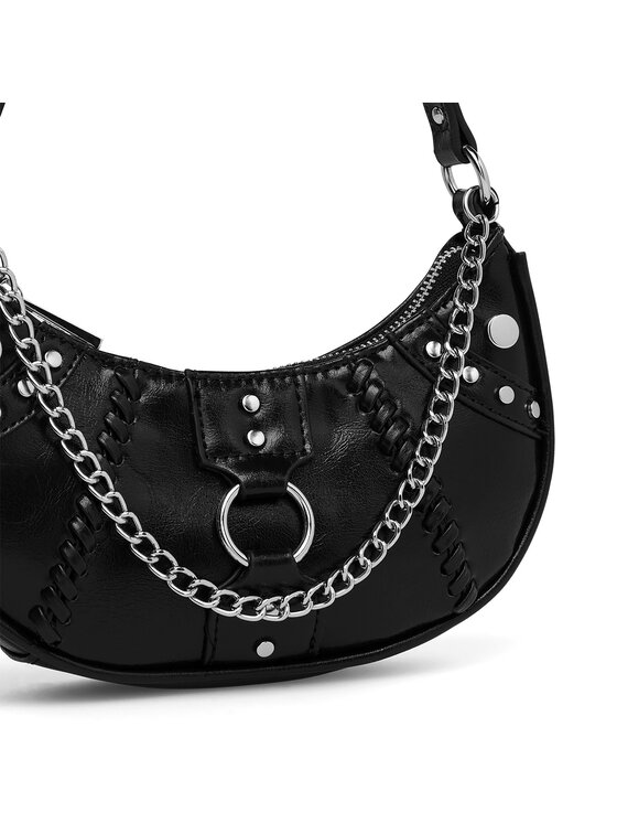 DeeZee DeeZee Borsetta MLS-E-081-05 Nero
