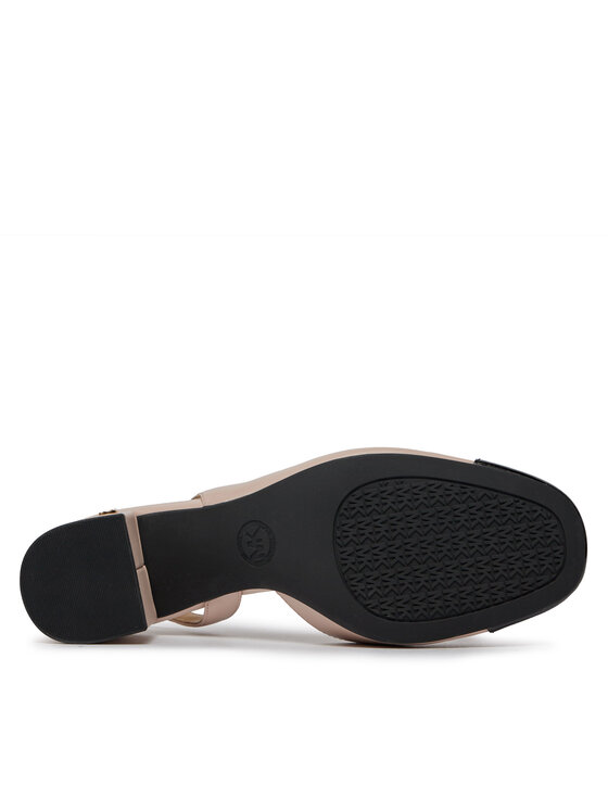 MICHAEL Michael Kors MICHAEL Michael Kors Czółenka Perla Flex Sling Pump 40R4PLMP1L Różowy