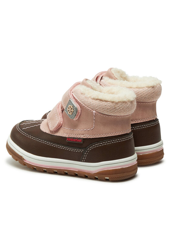 Kimberfeel Kimberfeel Schneeschuhe Mini Rosa