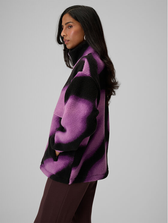 4F 4F Polar COMMERCIAL Kolorowy Loose Fit