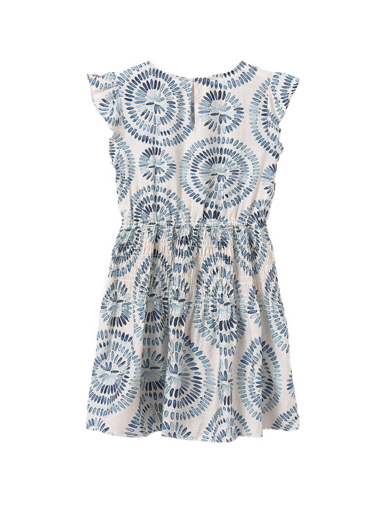 Mayoral Mayoral Suvekleit 6975 Sinine Regular Fit