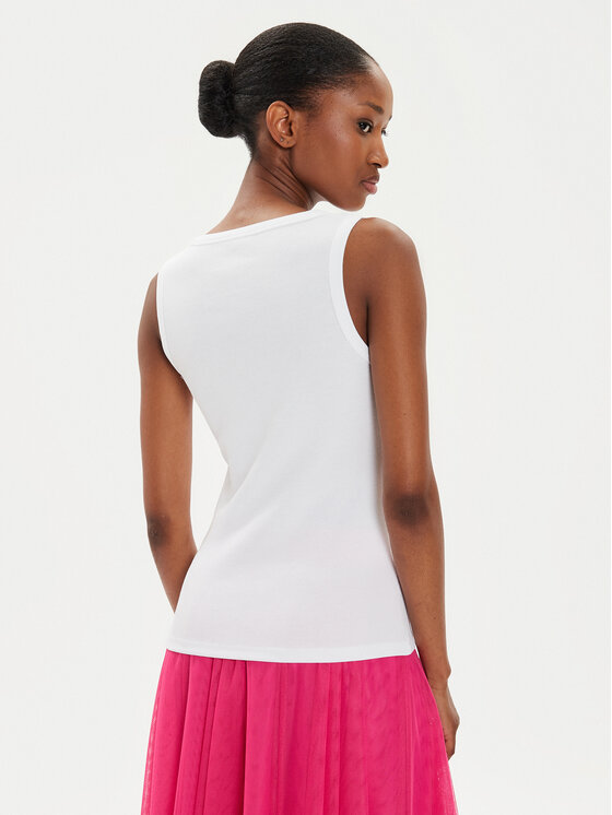 JOOP! JOOP! Top 58 JW243JE423 30042835 Biela Regular Fit