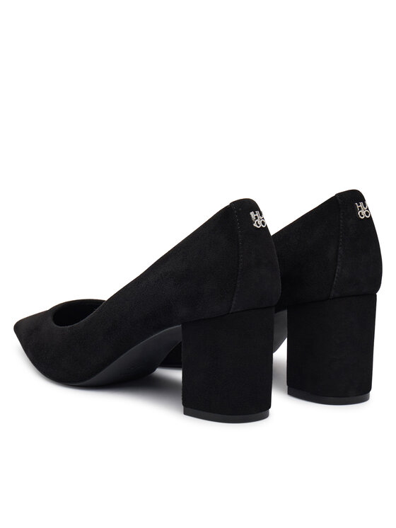 HUGO HUGO Pumps Devany 50557665 Schwarz