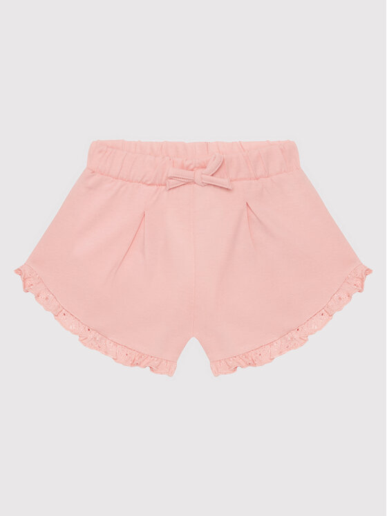 NAME IT NAME IT Stoffshorts 13201197 Rosa Regular Fit