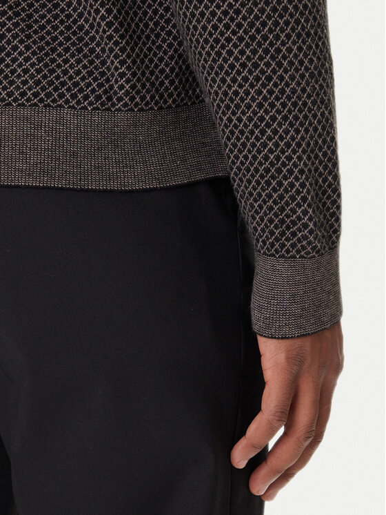 Armani Exchange Armani Exchange Pullover XM001913 AF18841 FC012 Schwarz Slim Fit