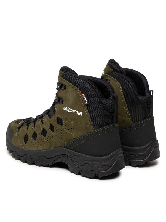 Scarpe da trekking Simbia 623R-7 Verde