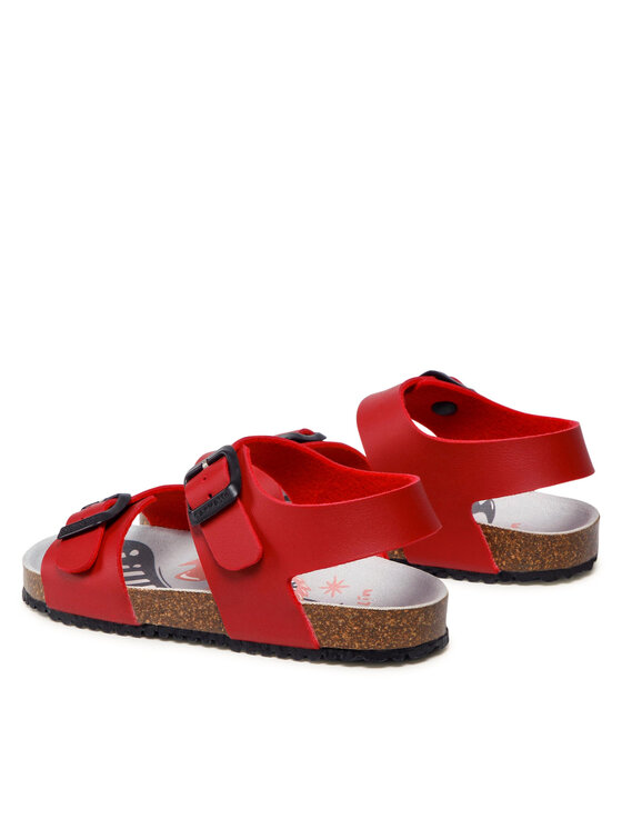 Sandali 222668-B D Rosso