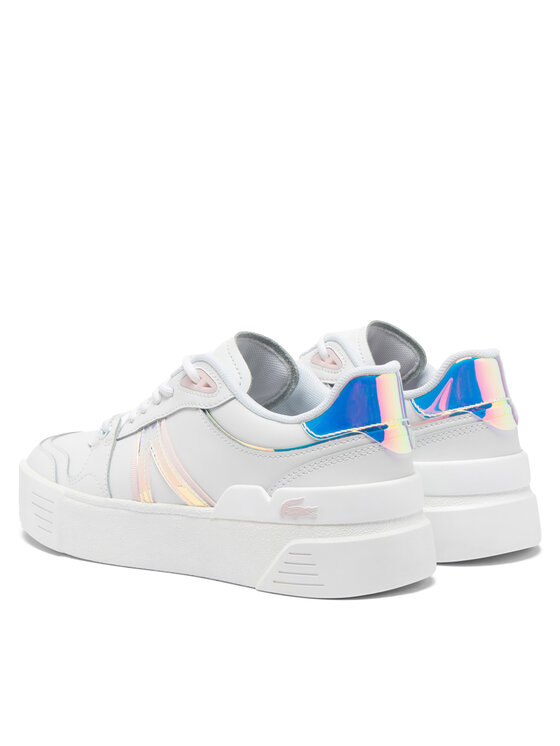 Lacoste Lacoste Sneakersy L002 Evo 747SFA0054 Biały