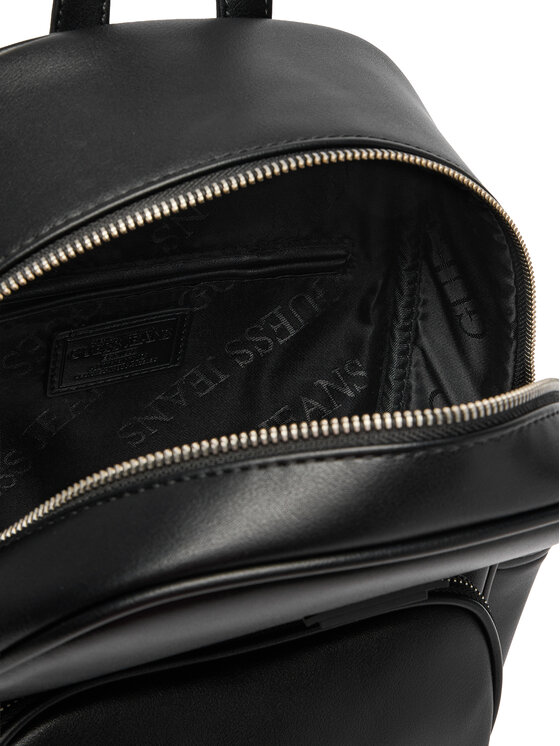 Guess Jeans Guess Jeans Рюкзак CWBEO-GUESS-B-011-09 Чорний