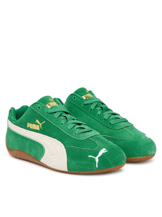 Puma Puma Sneakersy Speedcat Og Jr 401698 28 Zielony