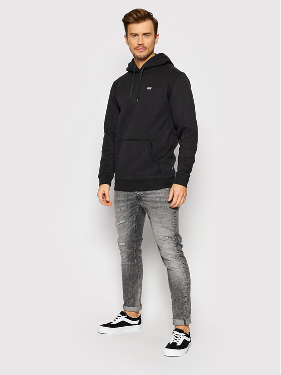 Vans Vans Felpa Comfycush VN0A4OOO Nero Regular Fit