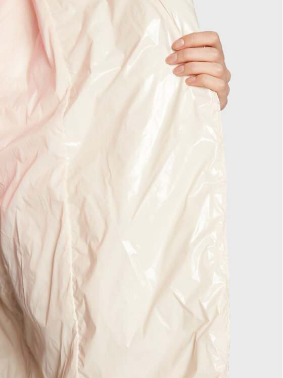PINKO PINKO Зимно яке Izar 1G18CX A00N Розов Regular Fit