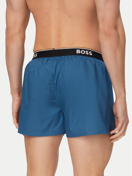 BOSS BOSS Set de boxeri﻿ 50545913 Albastru