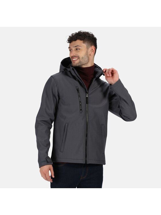Regatta Regatta Kurtka outdoor Venturer Szary Long Fit
