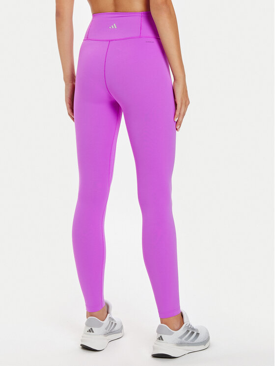 adidas adidas Legginsy All Me IX0187 Różowy Slim Fit
