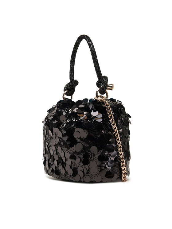 Guess Guess Torebka HWEG95 38750 Czarny