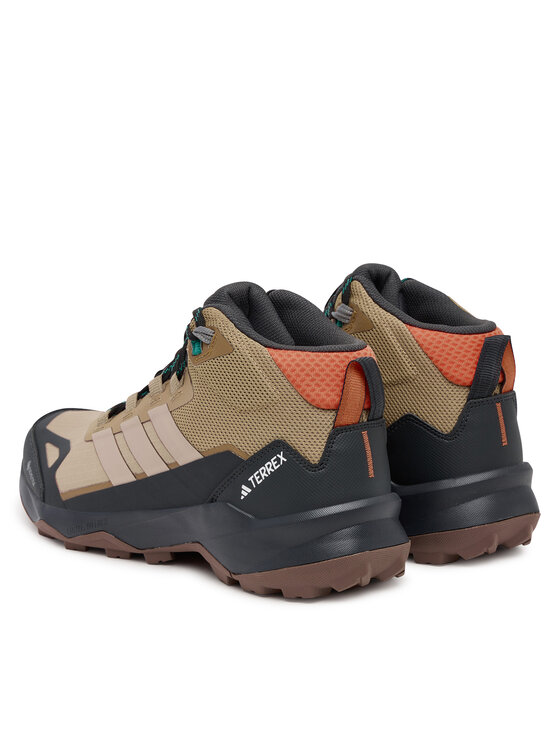 adidas adidas Trekkingi Terrex Skychaser AX5 Mid GORE-TEX JH7804 Brązowy
