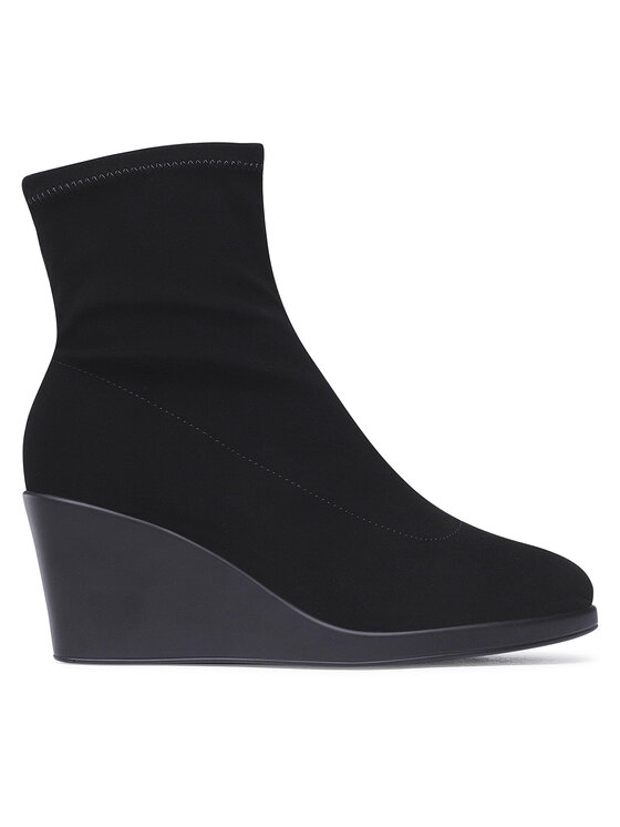 Jenny Fairy Jenny Fairy Stiefeletten WYL3209-1 Schwarz