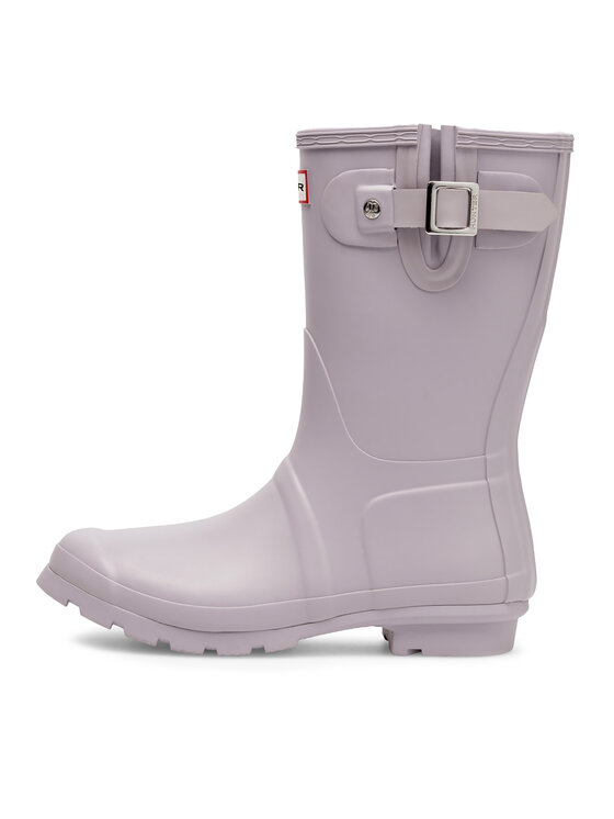 Hunter Hunter Gumene čizme HFW-002 Ljubičasta