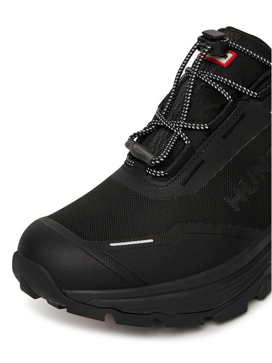 Hunter Hunter Bakancs H8-210 Fekete