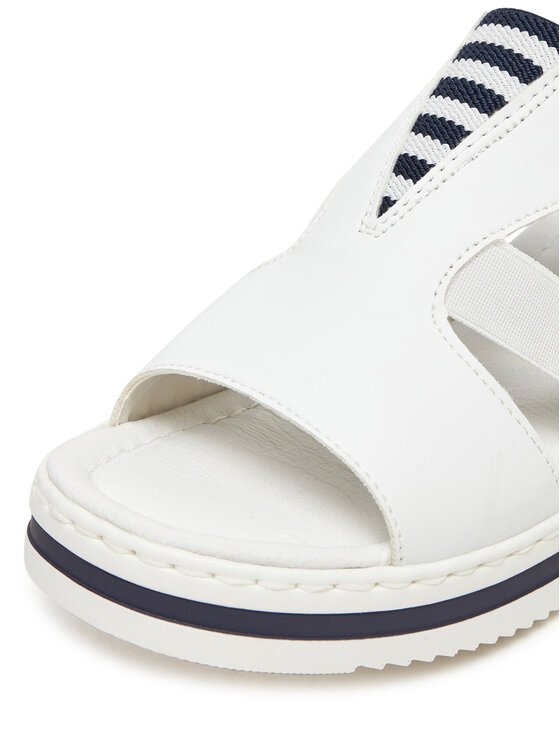 Rieker Rieker Sandali V02Y5-80 Bianco