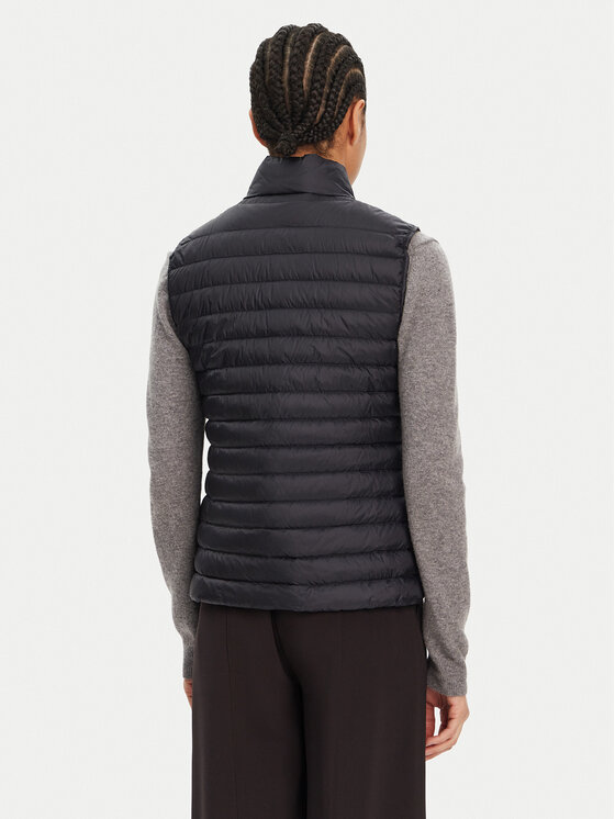 Geox Geox Vestă Jaysen W5525D T3146 F1624 Albastru Regular Fit