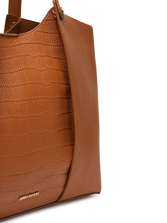 Gino Rossi Gino Rossi Handtasche C-LX10146 Braun