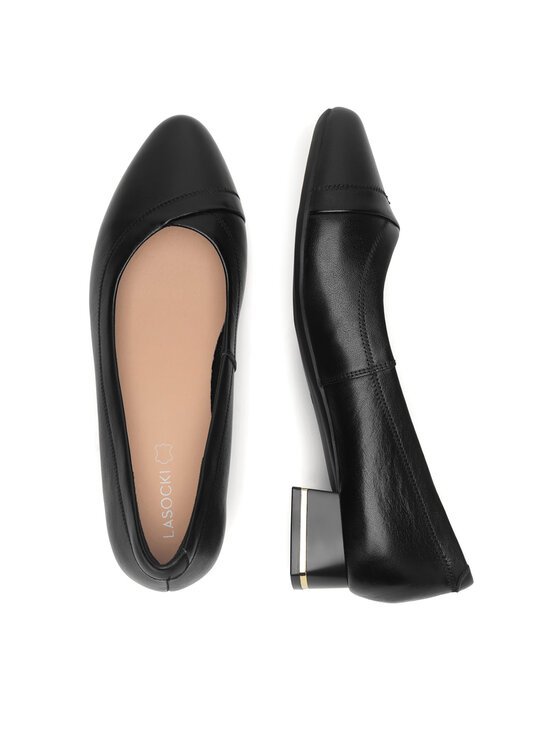 Lasocki Lasocki Ballerine WFA2899-1Z Nero
