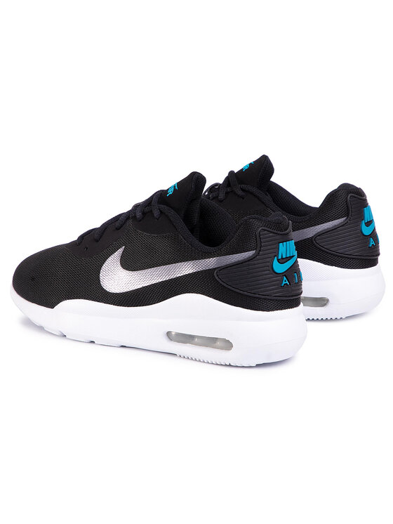 Nike Nike Снікерcи Air Max Oketo AQ2235 015 Чорний