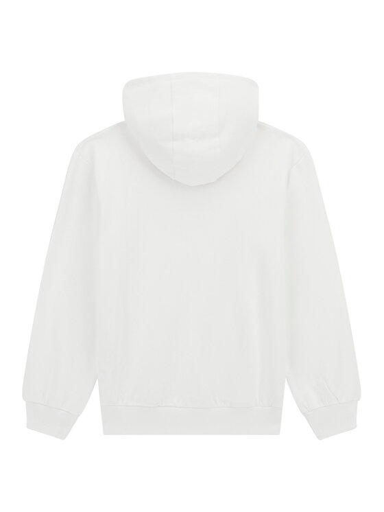 Guess Guess Felpa J5YQ21 KAV34 Bianco Regular Fit