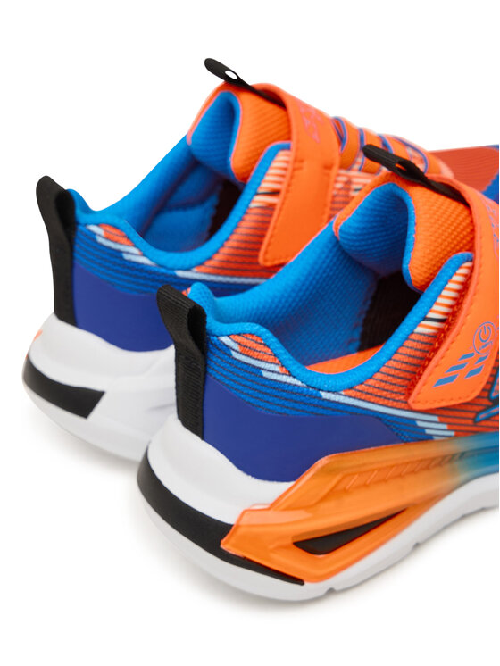Skechers Skechers Sneakers S Lights: Tri-Namics 2.0 401661L/ORMT Portocaliu