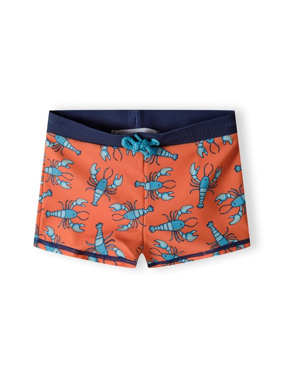minoti minoti Kąpielówki 23swim8 Pomarańczowy