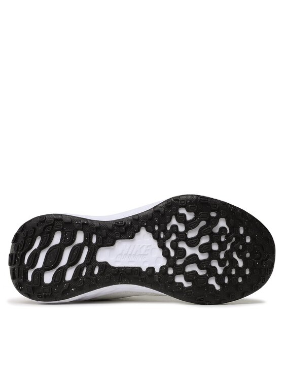 Nike Nike Jooksujalatsid Revolution 6 Nn (PSV) DD1095 100 Ekrüüvärv