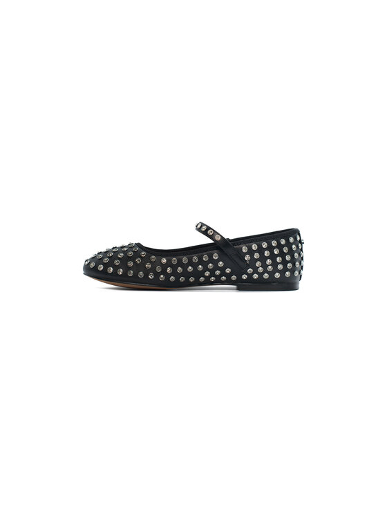 Steve Madden Steve Madden Ballerine SMSVINETTA-R-1 Nero