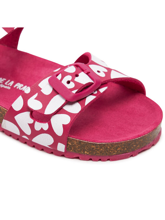 Agatha Ruiz de la Prada Agatha Ruiz de la Prada Sandaalid 242941 Roosa