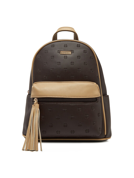 WITTCHEN Rucsac 99-4Y-209-4 Maro