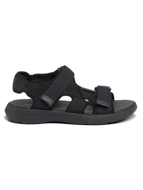 Geox Geox Sandale U Goinway A U026VA 00011 C9999 Negru
