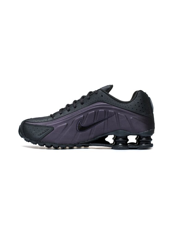 Nike Nike Sneakersy Shox R4 HQ1988-500 Czarny