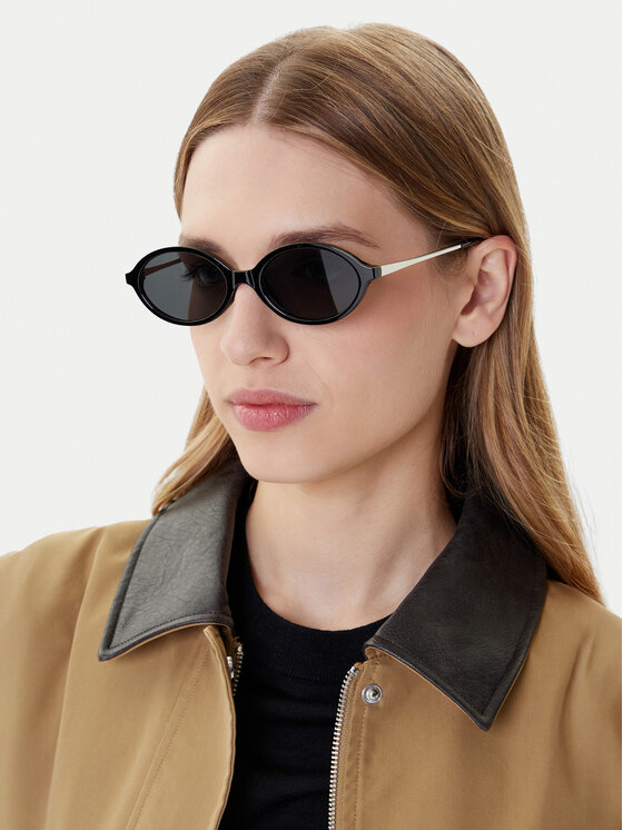 JENNY JENNY Γυαλιά ηλίου 4WF-015-SS25 Μαύρο