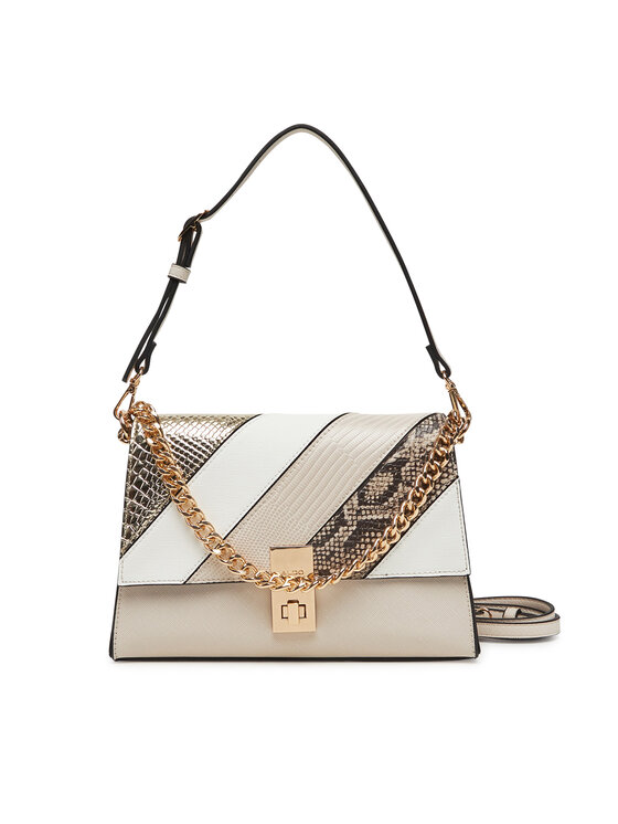 Aldo Aldo Handtasche Gavanandar 13989248 Écru