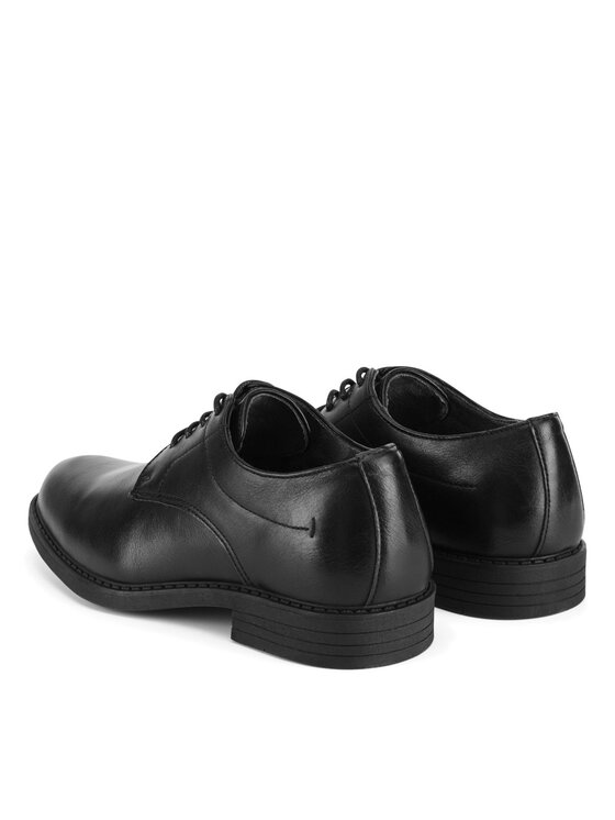 Ottimo Ottimo Īsi apavi CM240808-2 Melns