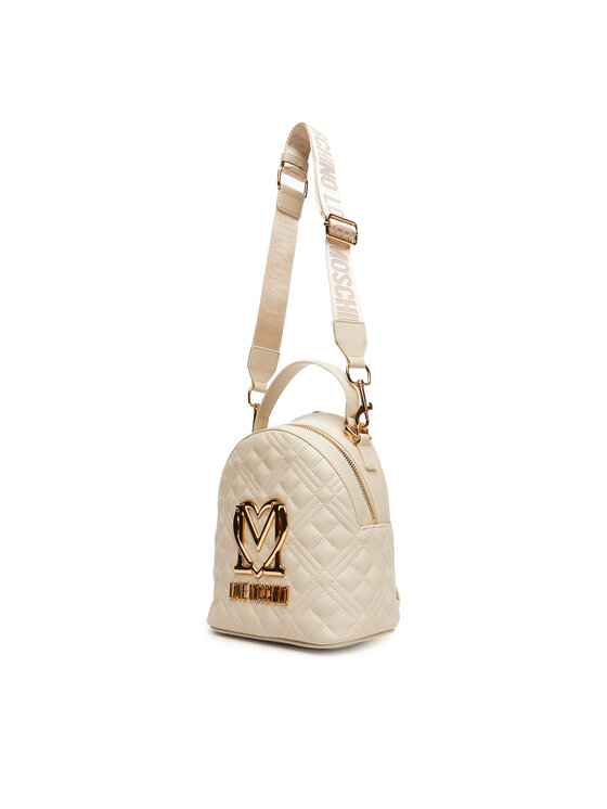 LOVE MOSCHINO LOVE MOSCHINO Σακίδιο JC4304PP0MK1211A Εκρού