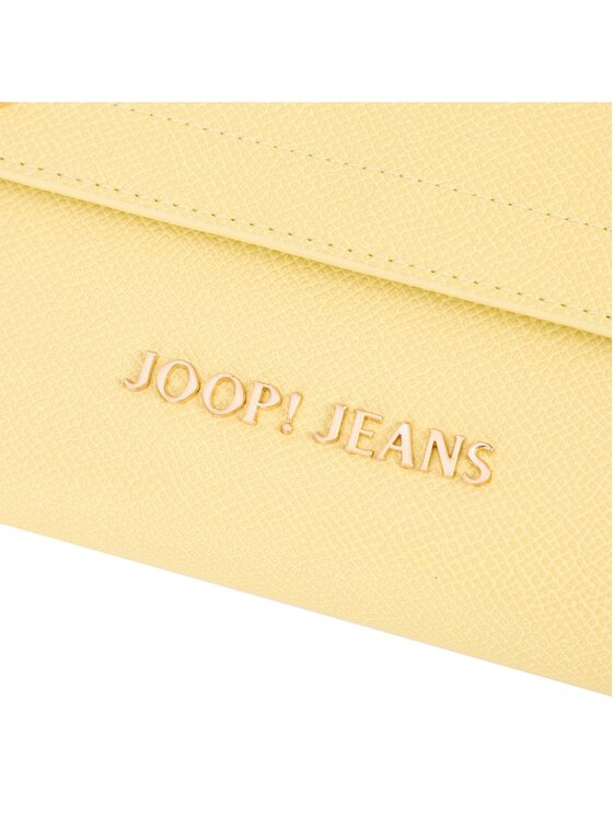 JOOP! Jeans JOOP! Jeans Portfel 292048 Żółty