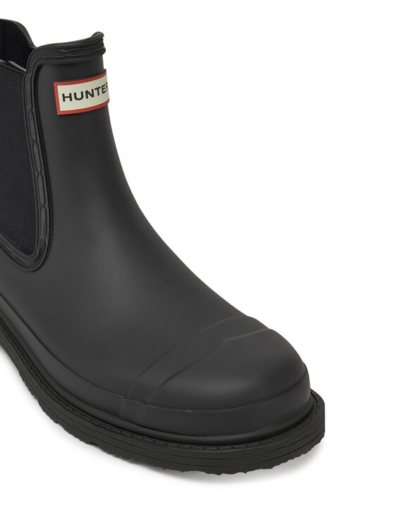 Hunter Hunter Cizme de cauciuc WFS1018RMA Negru