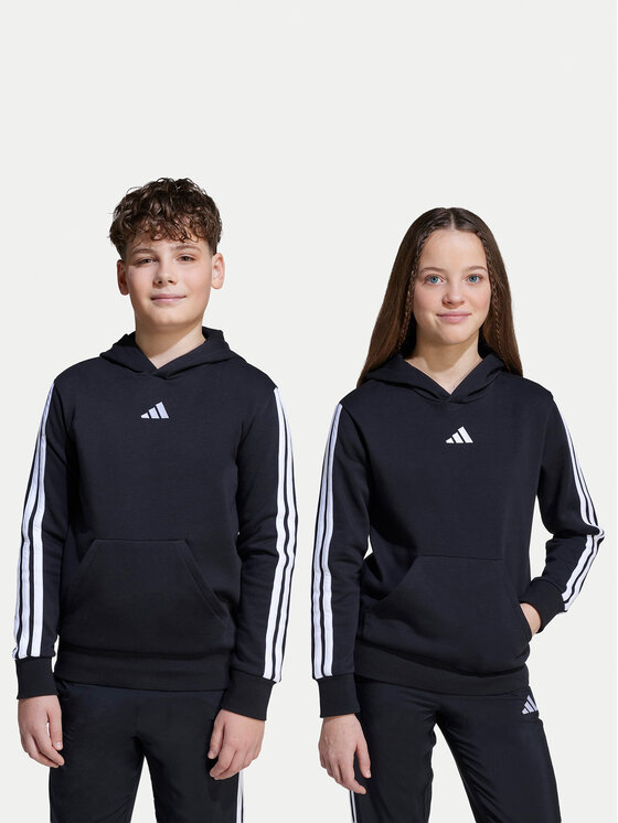 adidas adidas Džemperis Essentials JN2416 Juoda Regular Fit