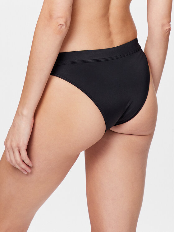 Roxy Roxy Dół od bikini ERJX404567 Czarny