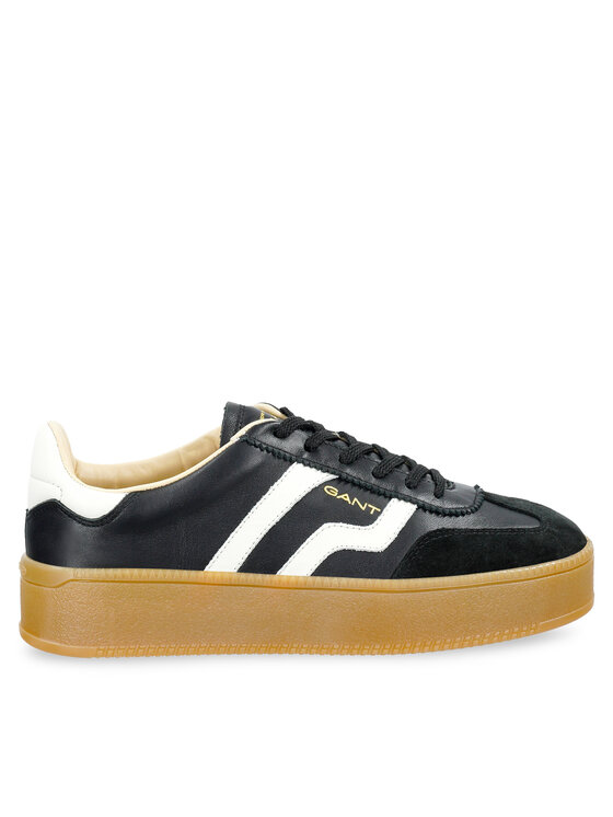 Gant Gant Tenisice 31531047 Crna
