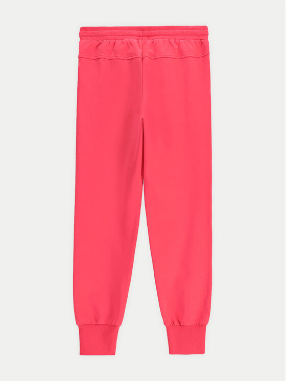 Coccodrillo Coccodrillo Jogginghose WC5120102VGA Rosa Regular Fit