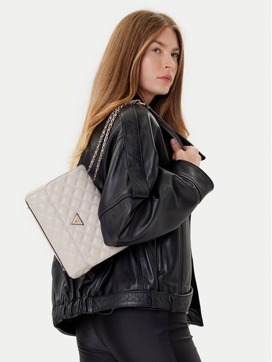 Guess Guess Сумка Giully II HWQG96 73200 Сірий
