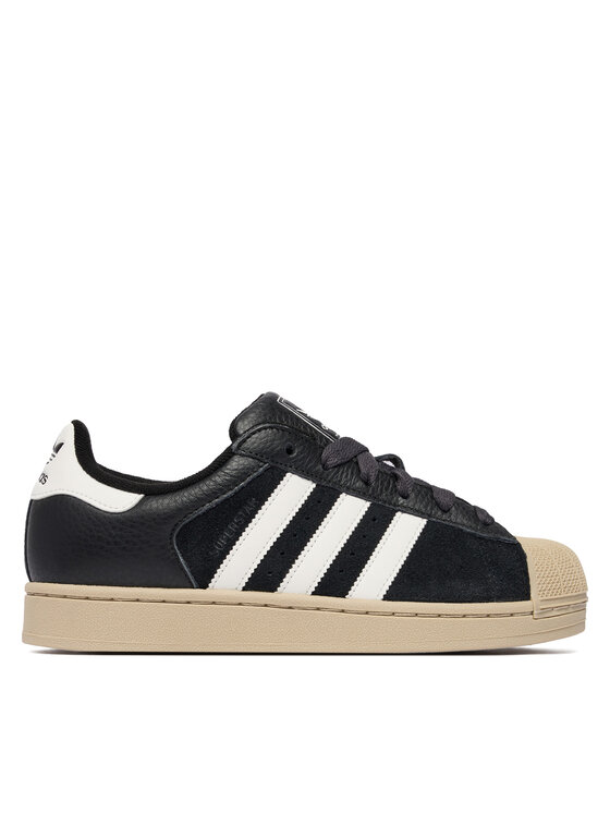 adidas adidas Laisvalaikio batai Superstar II KJ9948 W Juoda